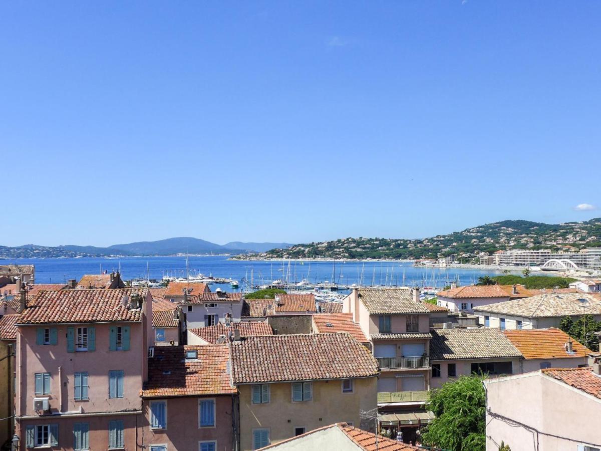 Apartment Les Pins Dores-1 By Interhome Sainte-Maxime Exterior photo