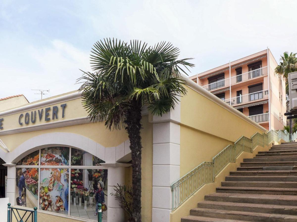 Apartment Les Pins Dores-1 By Interhome Sainte-Maxime Exterior photo