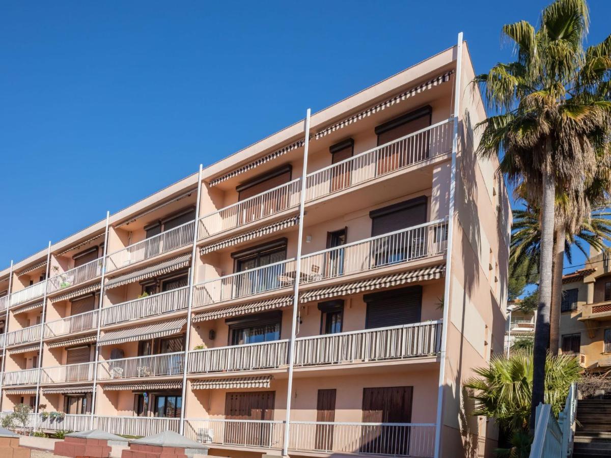 Apartment Les Pins Dores-1 By Interhome Sainte-Maxime Exterior photo