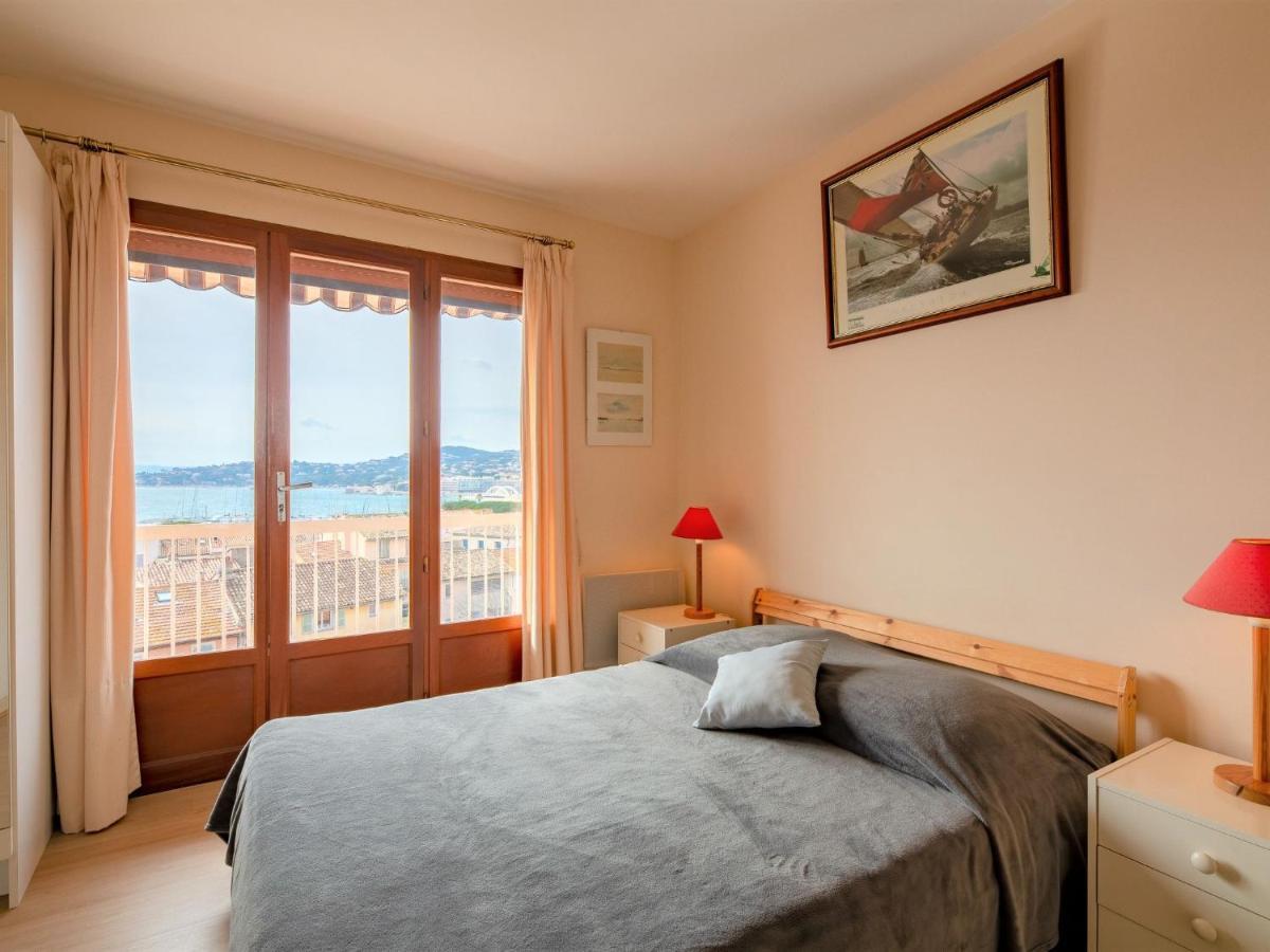 Apartment Les Pins Dores-1 By Interhome Sainte-Maxime Exterior photo