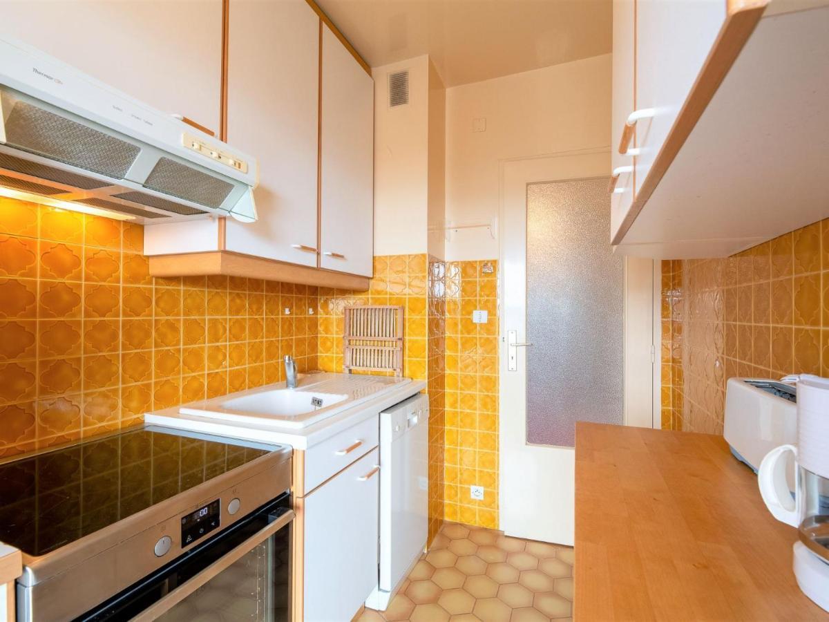 Apartment Les Pins Dores-1 By Interhome Sainte-Maxime Exterior photo
